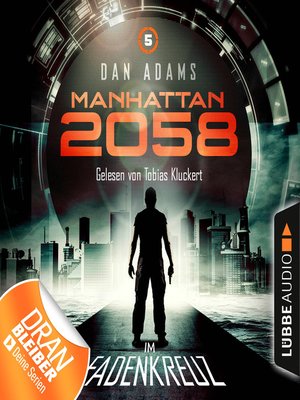 cover image of Manhattan 2058, Folge 5